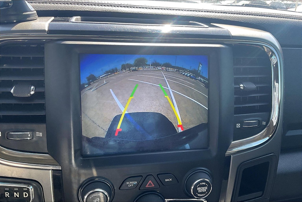 Thumbnail: 2018 RAM 1500 - 26