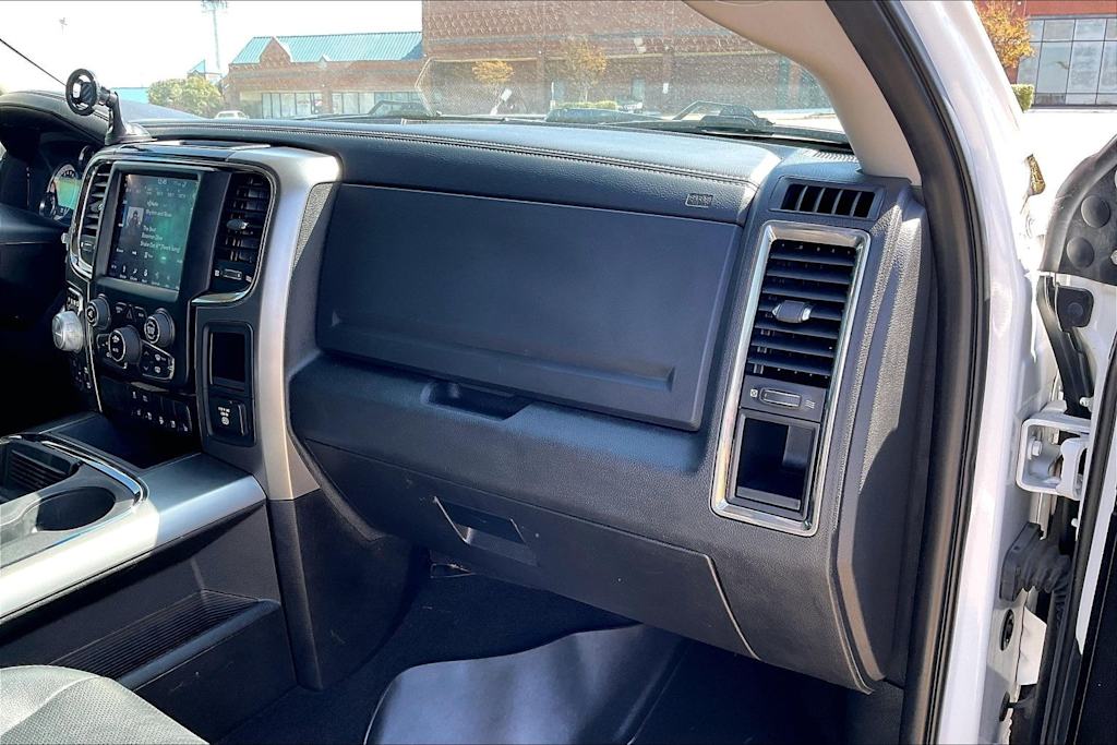 Thumbnail: 2018 RAM 1500 - 15