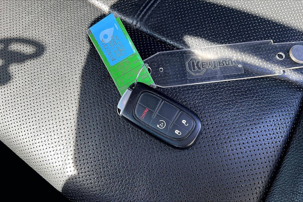 Thumbnail: 2018 RAM 1500 - 20