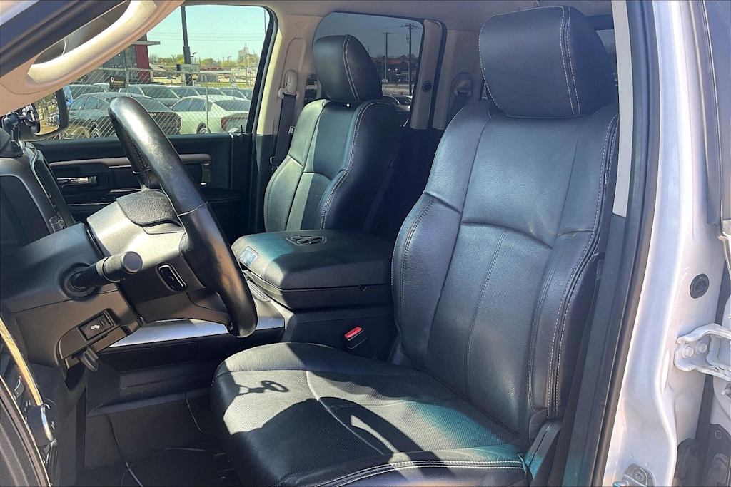 Thumbnail: 2018 RAM 1500 - 11