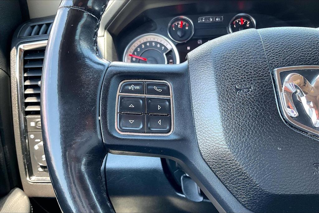 Thumbnail: 2018 RAM 1500 - 23