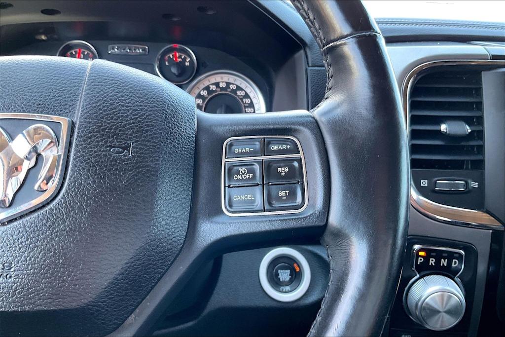 Thumbnail: 2018 RAM 1500 - 24