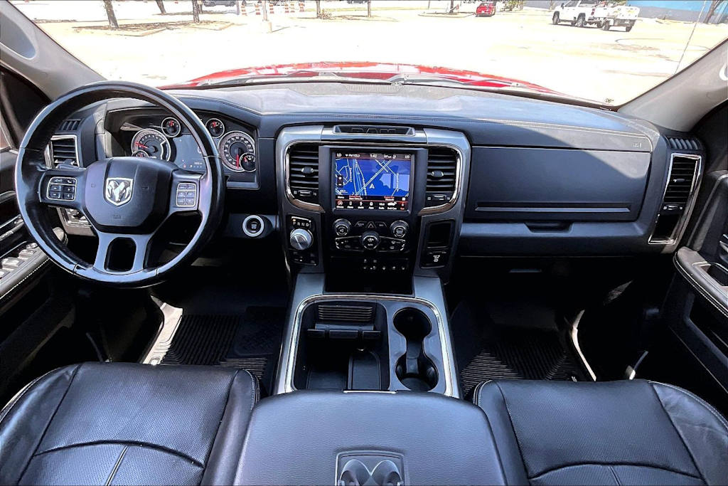 Thumbnail: 2018 RAM 1500 - 9