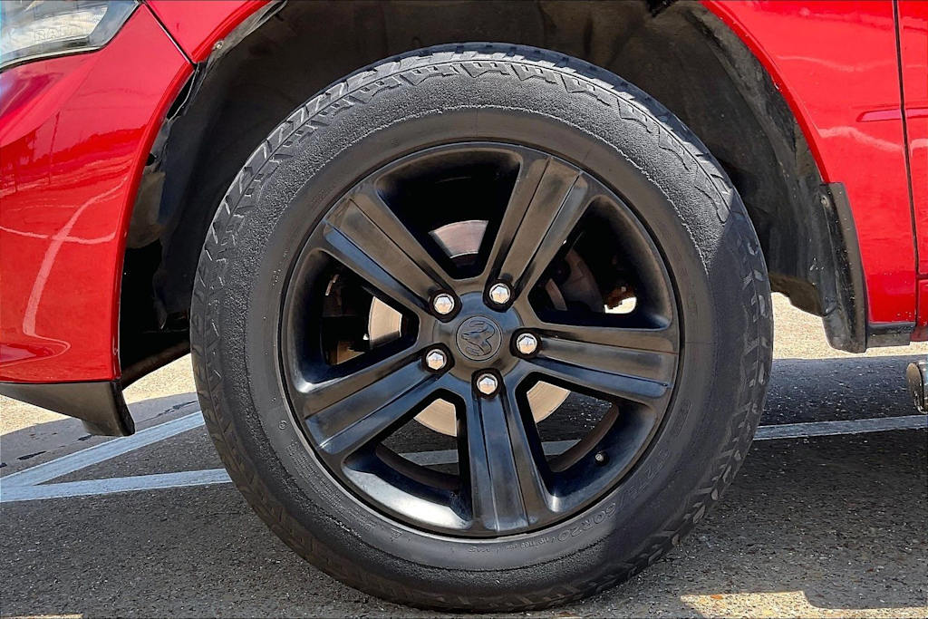 Thumbnail: 2018 RAM 1500 - 8