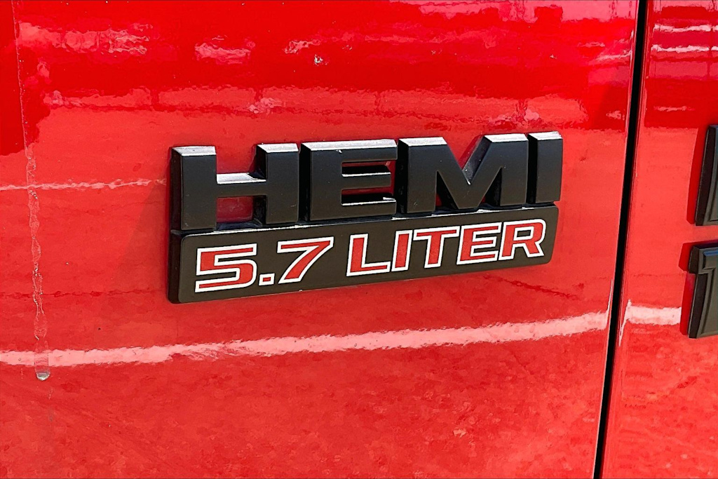 Thumbnail: 2018 RAM 1500 - 7