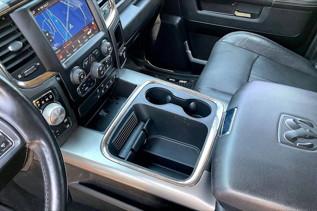 Thumbnail: 2018 RAM 1500 - 16