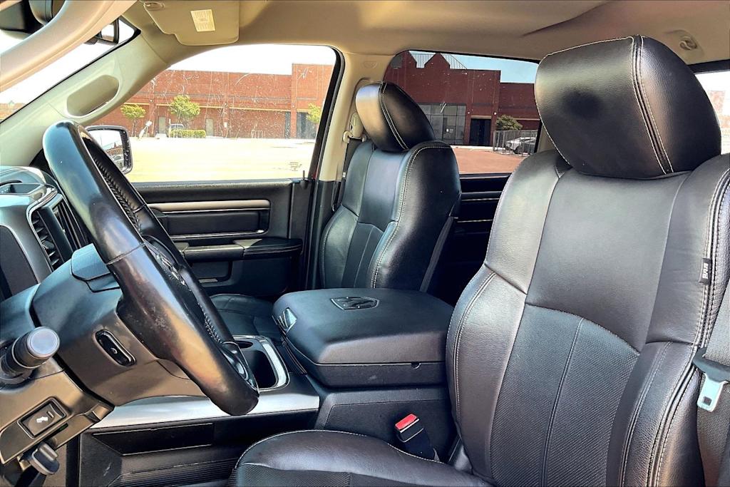 Thumbnail: 2018 RAM 1500 - 10