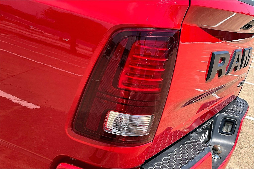 Thumbnail: 2018 RAM 1500 - 30