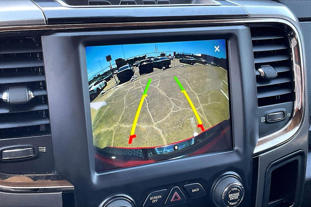 Thumbnail: 2018 RAM 1500 - 25
