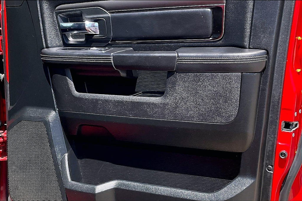 Thumbnail: 2018 RAM 1500 - 27