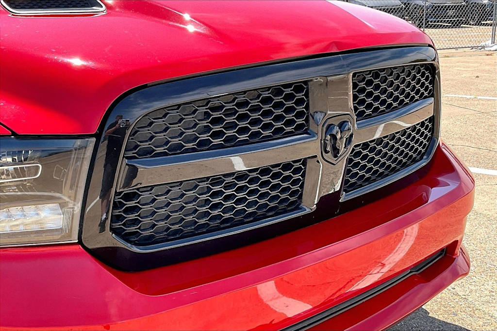 Thumbnail: 2018 RAM 1500 - 31