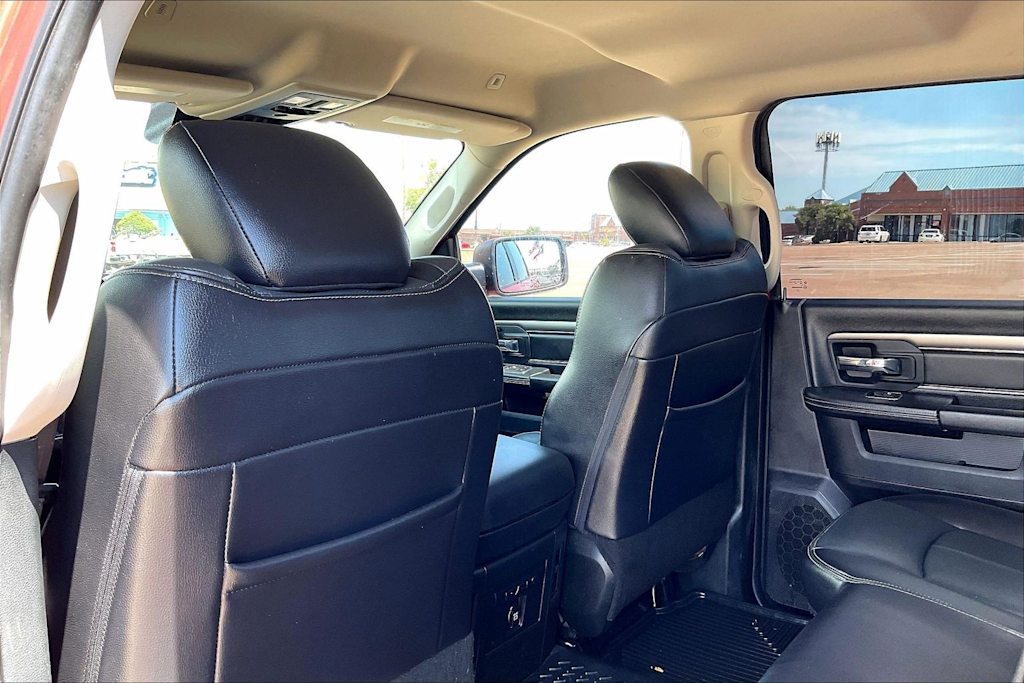 Thumbnail: 2018 RAM 1500 - 12