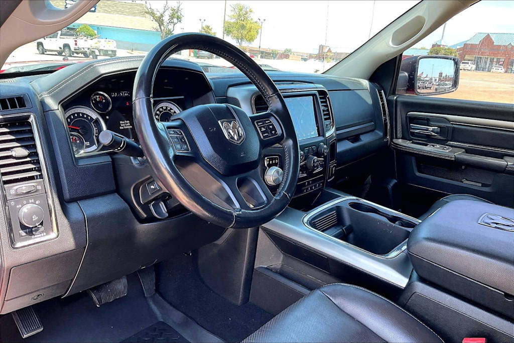 Thumbnail: 2018 RAM 1500 - 2