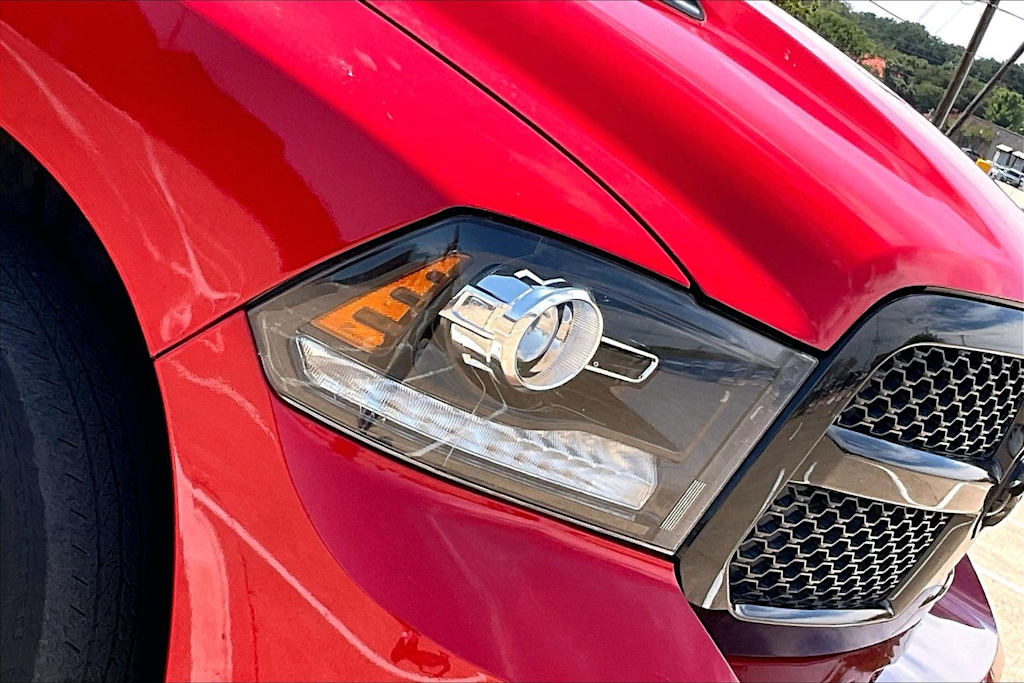 Thumbnail: 2018 RAM 1500 - 29