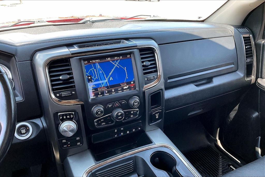 Thumbnail: 2018 RAM 1500 - 15
