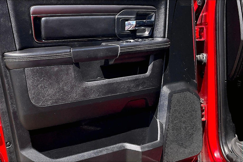 Thumbnail: 2018 RAM 1500 - 26
