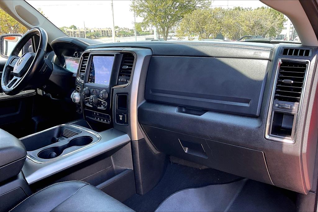 Thumbnail: 2018 RAM 1500 - 14
