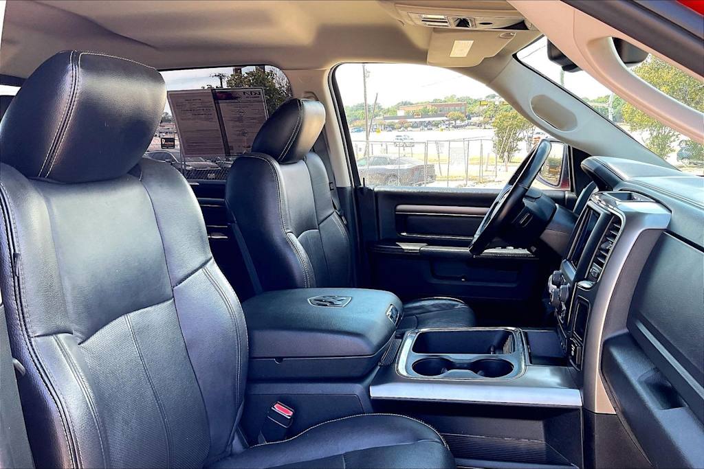 Thumbnail: 2018 RAM 1500 - 11