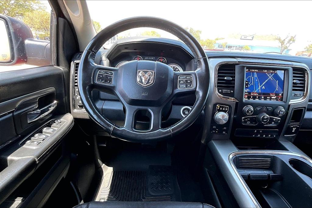 Thumbnail: 2018 RAM 1500 - 13