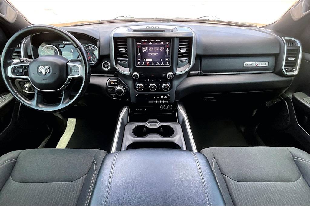 Thumbnail: 2019 RAM 1500 - 9