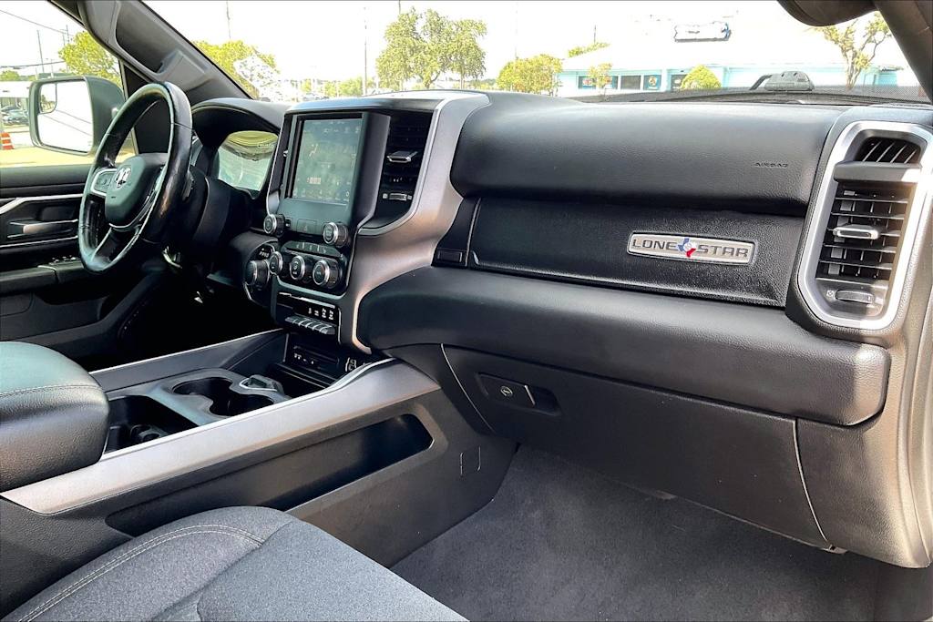 Thumbnail: 2019 RAM 1500 - 14