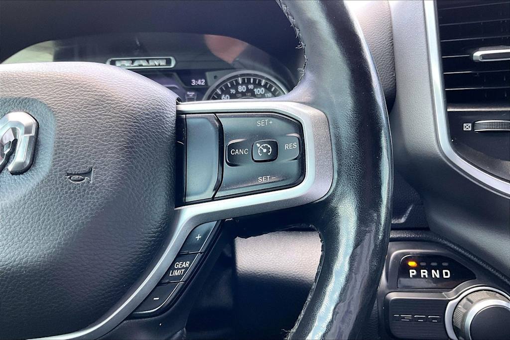 Thumbnail: 2019 RAM 1500 - 25