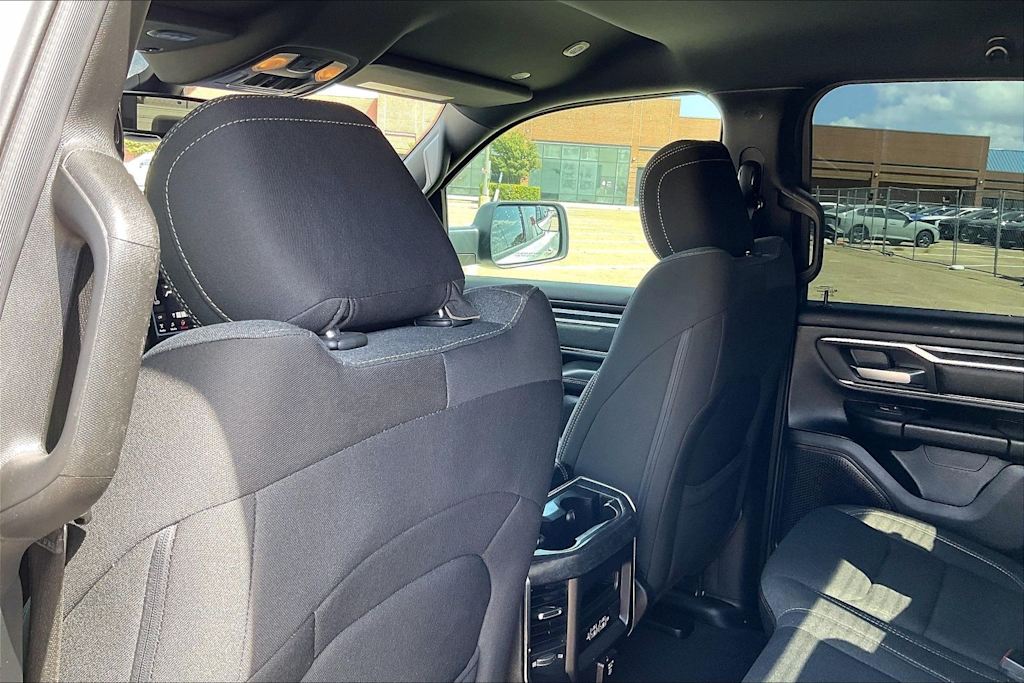 Thumbnail: 2019 RAM 1500 - 11