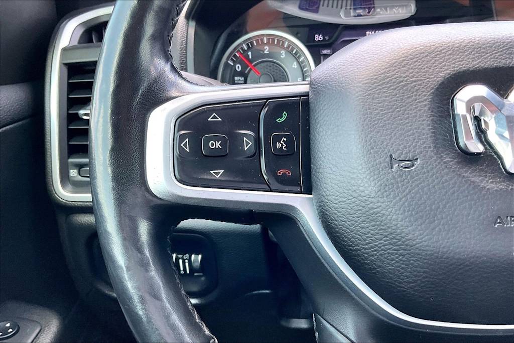 Thumbnail: 2019 RAM 1500 - 24