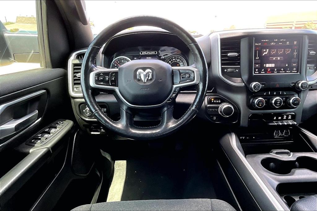 Thumbnail: 2019 RAM 1500 - 13