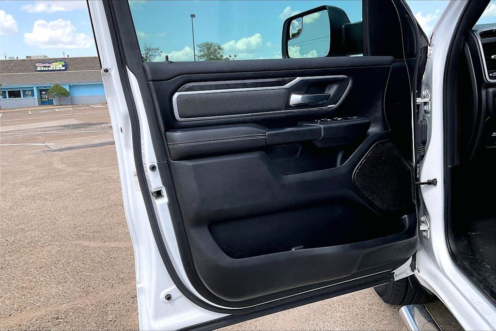 Thumbnail: 2019 RAM 1500 - 27