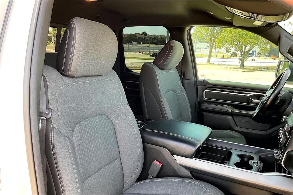 Thumbnail: 2019 RAM 1500 - 20