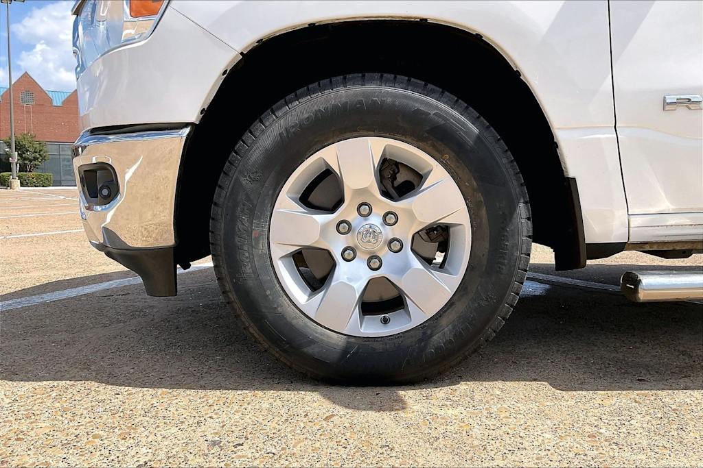 Thumbnail: 2019 RAM 1500 - 8
