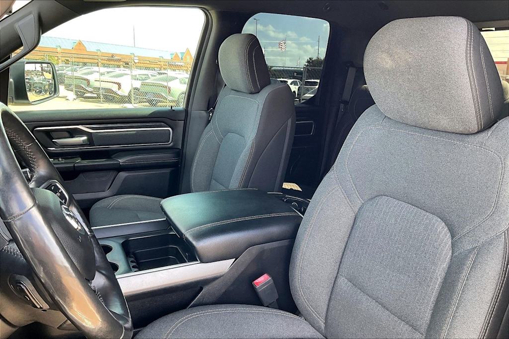 Thumbnail: 2019 RAM 1500 - 10