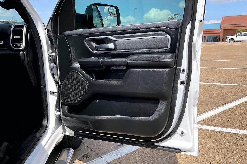 Thumbnail: 2019 RAM 1500 - 28