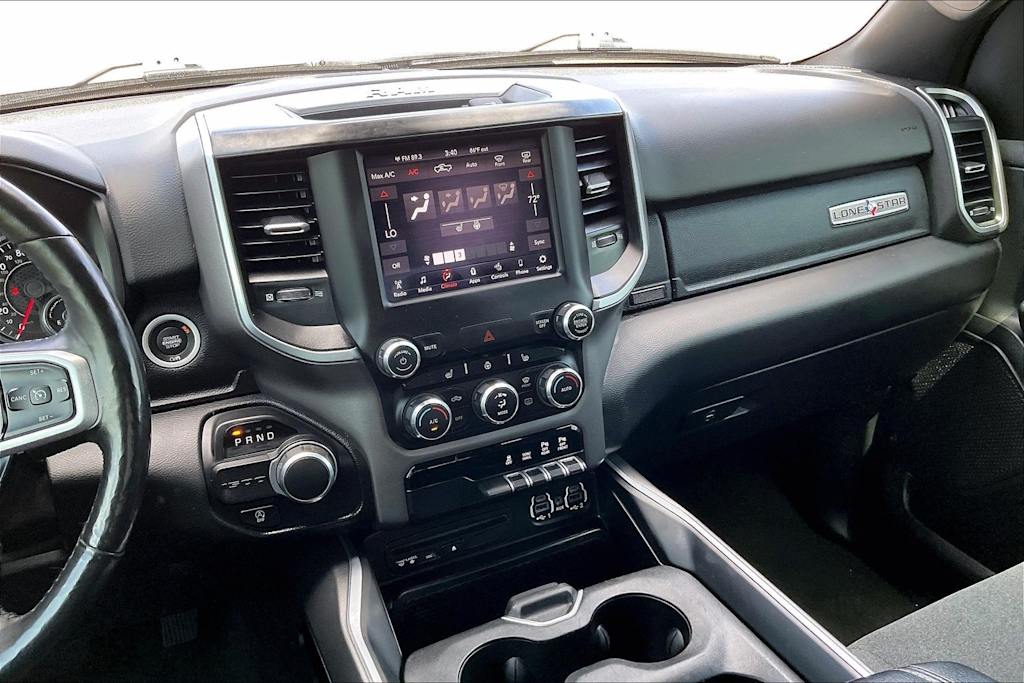 Thumbnail: 2019 RAM 1500 - 15
