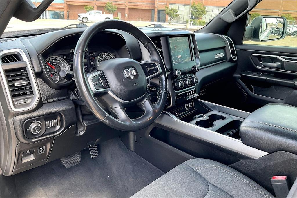 Thumbnail: 2019 RAM 1500 - 2