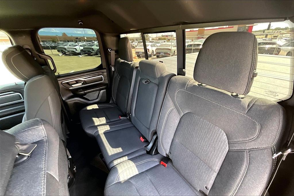 Thumbnail: 2019 RAM 1500 - 12