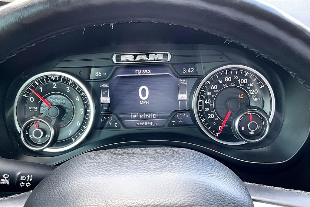 Thumbnail: 2019 RAM 1500 - 17