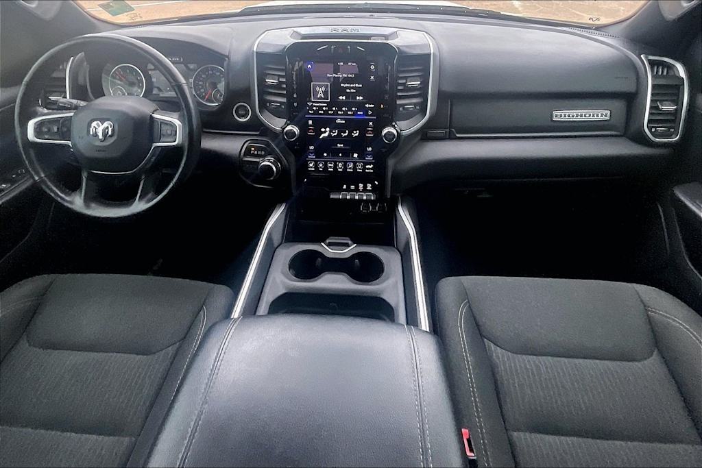 Thumbnail: 2020 RAM 1500 - 9