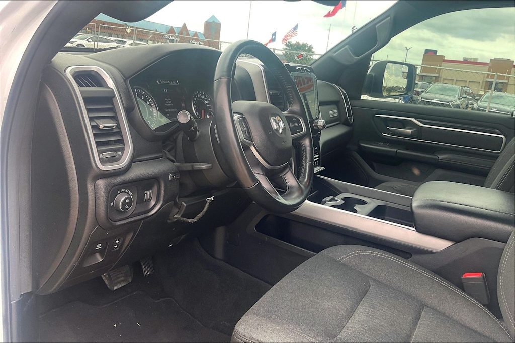 Thumbnail: 2020 RAM 1500 - 2