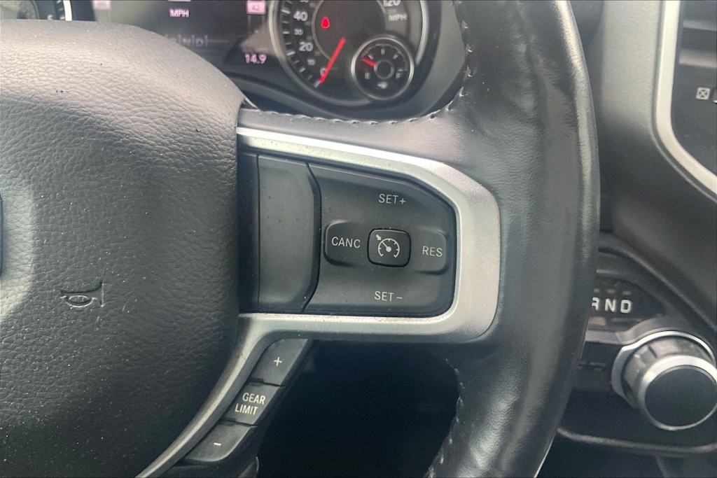 Thumbnail: 2020 RAM 1500 - 24