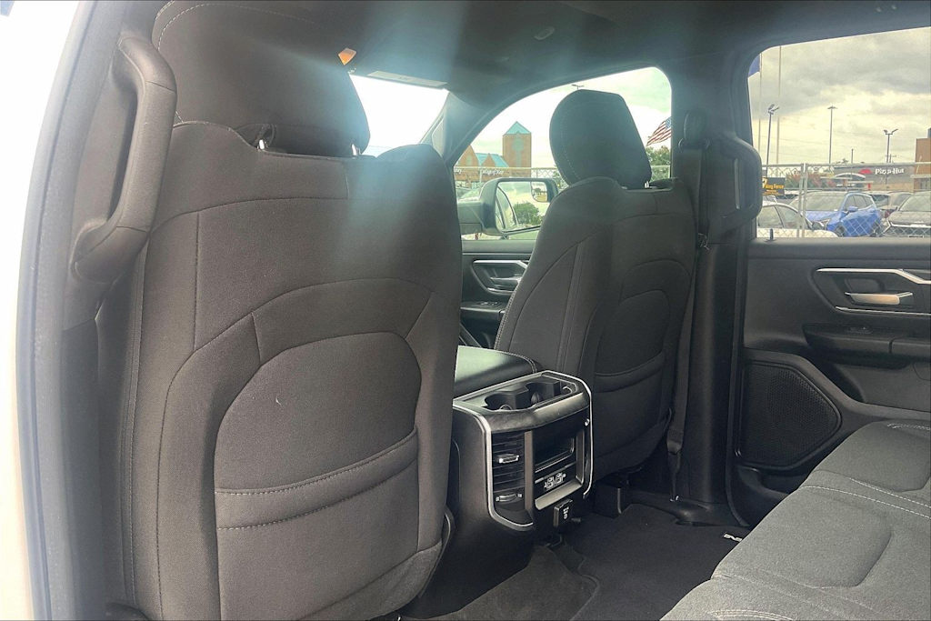 Thumbnail: 2020 RAM 1500 - 12