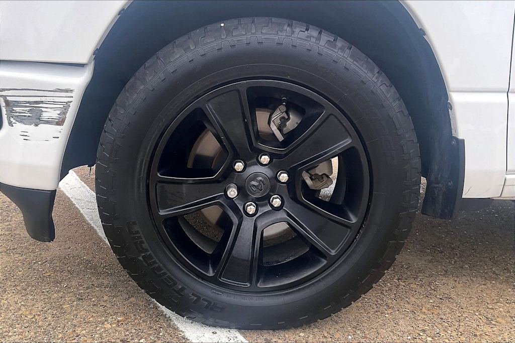 Thumbnail: 2020 RAM 1500 - 8