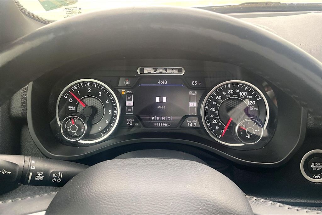 Thumbnail: 2020 RAM 1500 - 17