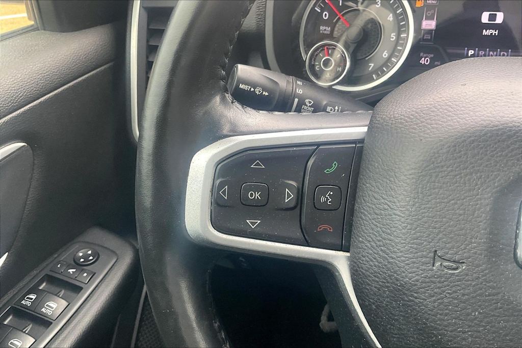 Thumbnail: 2020 RAM 1500 - 23