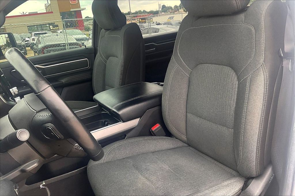 Thumbnail: 2020 RAM 1500 - 10