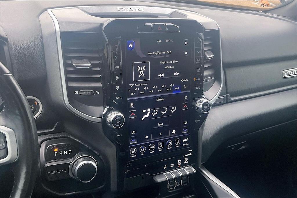 Thumbnail: 2020 RAM 1500 - 15