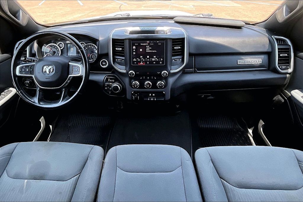 Thumbnail: 2023 RAM 1500 - 9
