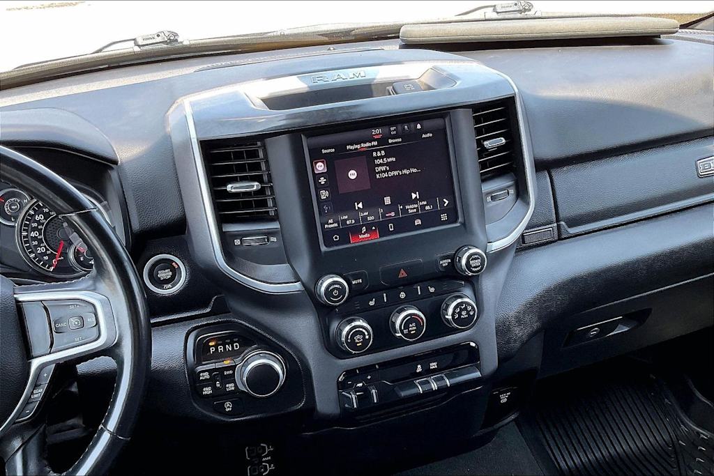 Thumbnail: 2023 RAM 1500 - 14