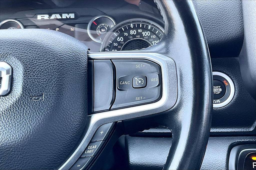 Thumbnail: 2023 RAM 1500 - 23